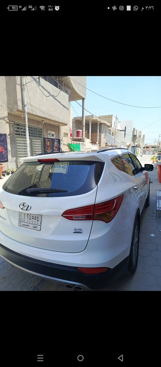 سنتافيا ٢٠١٤ خليجي كويتي فول مواصفات سنوية ٢٠٢٨  باسمي السيارة مكفولة محرك على وضع الشركة ما مفتوح 
بي برغي تخم تاير حدادية كير كله كفالة عليها إدامة كاملة مسويلها السعر ١٨٠ $ العنوان النجف الاشرف 
***********
