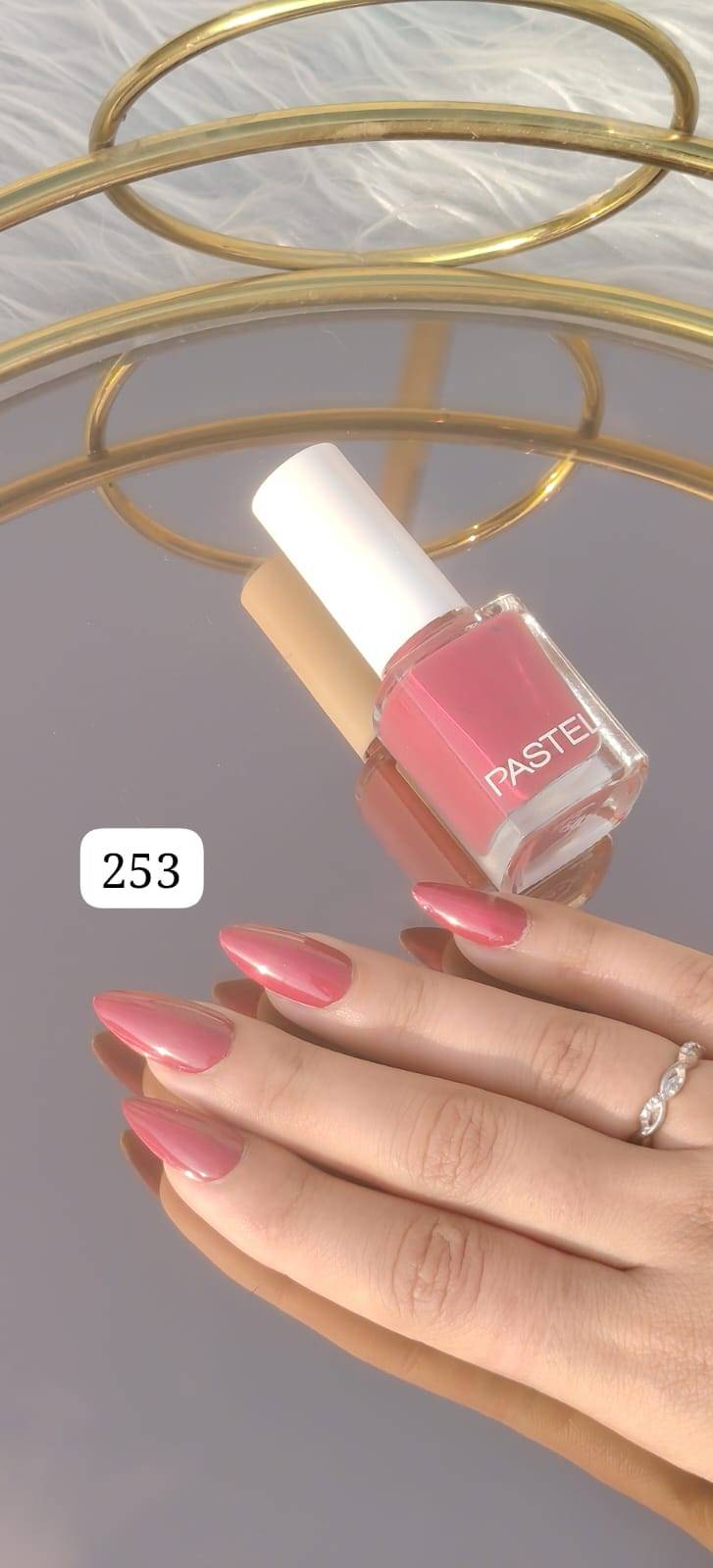 PASTEL • طلاء أظافر • كربلاء