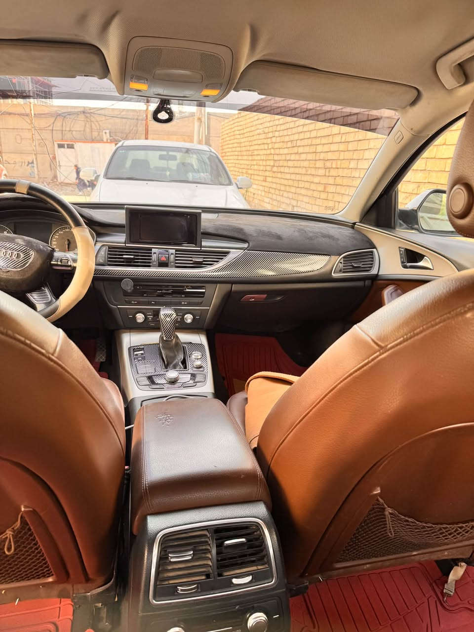 ‏سلام عليكم Audi أي iPhone 6 2016 رقم أربيل السعر 60$ ***********
