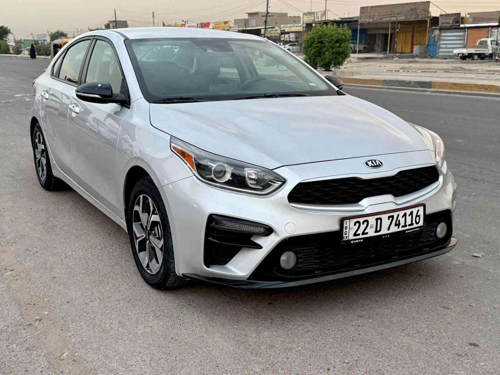 فورتي ٢٠٢١ • ٩٠٠٠٠ كم • رقم أربيل