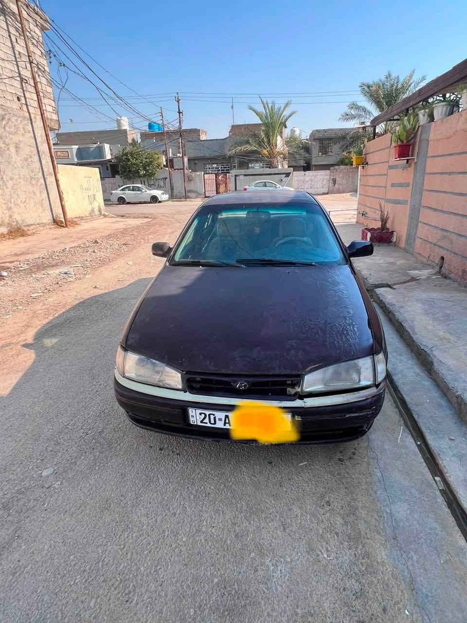 النترا موديل ١٩٩٣ مكينه كير شرط صدر تخم تاير رقم ديالى دولي سياره جاهزه السعر ٢٤ وبيه مجال استفسار على رقم *********** مكان سياره ديالى بعقوبه المفرك
