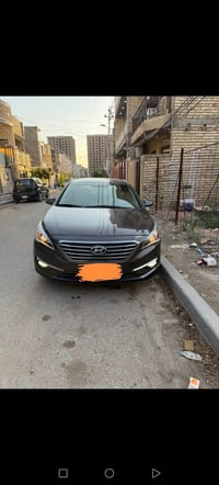 سوناته ٢٠١٧ • محرك ٢٤٠٠ • رقم اربيل