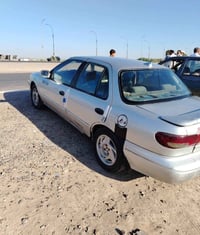 موديل ٩٦ • محرك مفتوح • جير اوتو