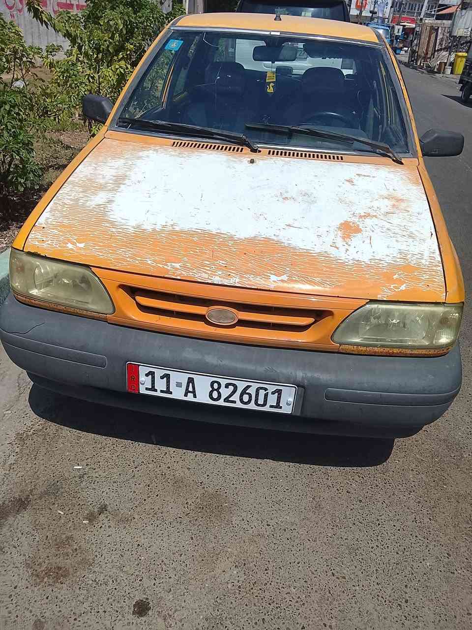 للبيع سايبه 11بسمي بغداد ***********
