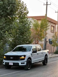 F-150 STX • ٢.٧ ايكوبوست • دبل اكسل