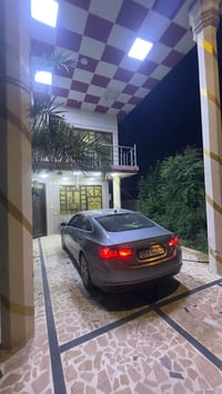 شيفروليه ماليبو   Lt 2023  ماشيه 112 الف كيلو متر  رقم بغداد  حادثها ج...