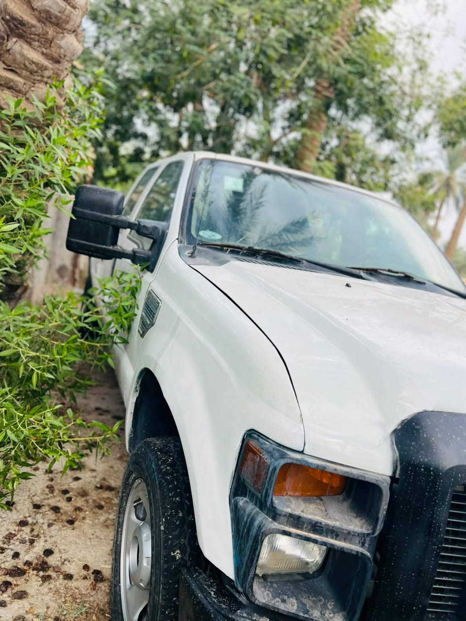 فورد F350 • ٢٠١٠ • مزاد الداخلية
