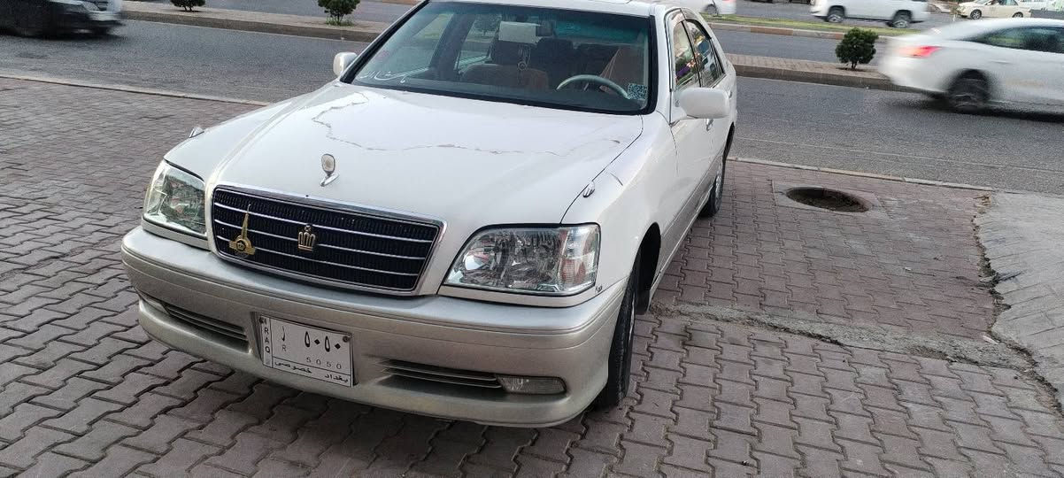 سڵاو هاوڕێیان لەسەر ئیزنی ئەدمین
مەلیکەی ساخ ساخ ساخ
مۆدێل 2002
مەکینە گەورە 
پێشودوا کریستاڵ
چوارکوشن کارەبا 
سوکان کارەباو تەحدی سورعە
سێ دووگمەو پەردە
بانسی پێشودوای تازە گۆڕاوە
کۆدی هه یە بارکۆدی وەرگرتوە
بێمەسرەفە 
سعری 50$مەجالێکی برایانە 
***********
