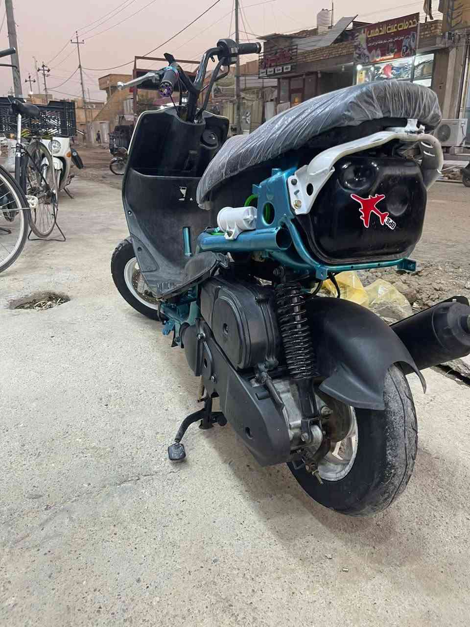 للبيع.  محرك 49 كبريتر بلادي سعر خاص***********
