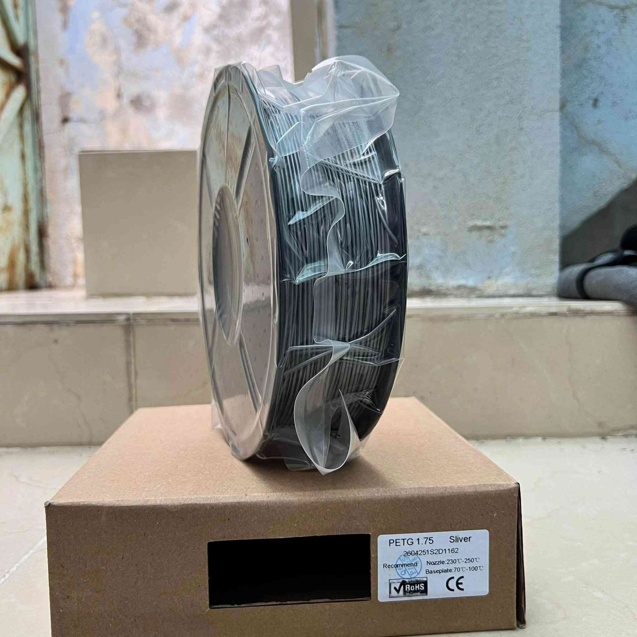 PETG • ألوان • توصيل العراق