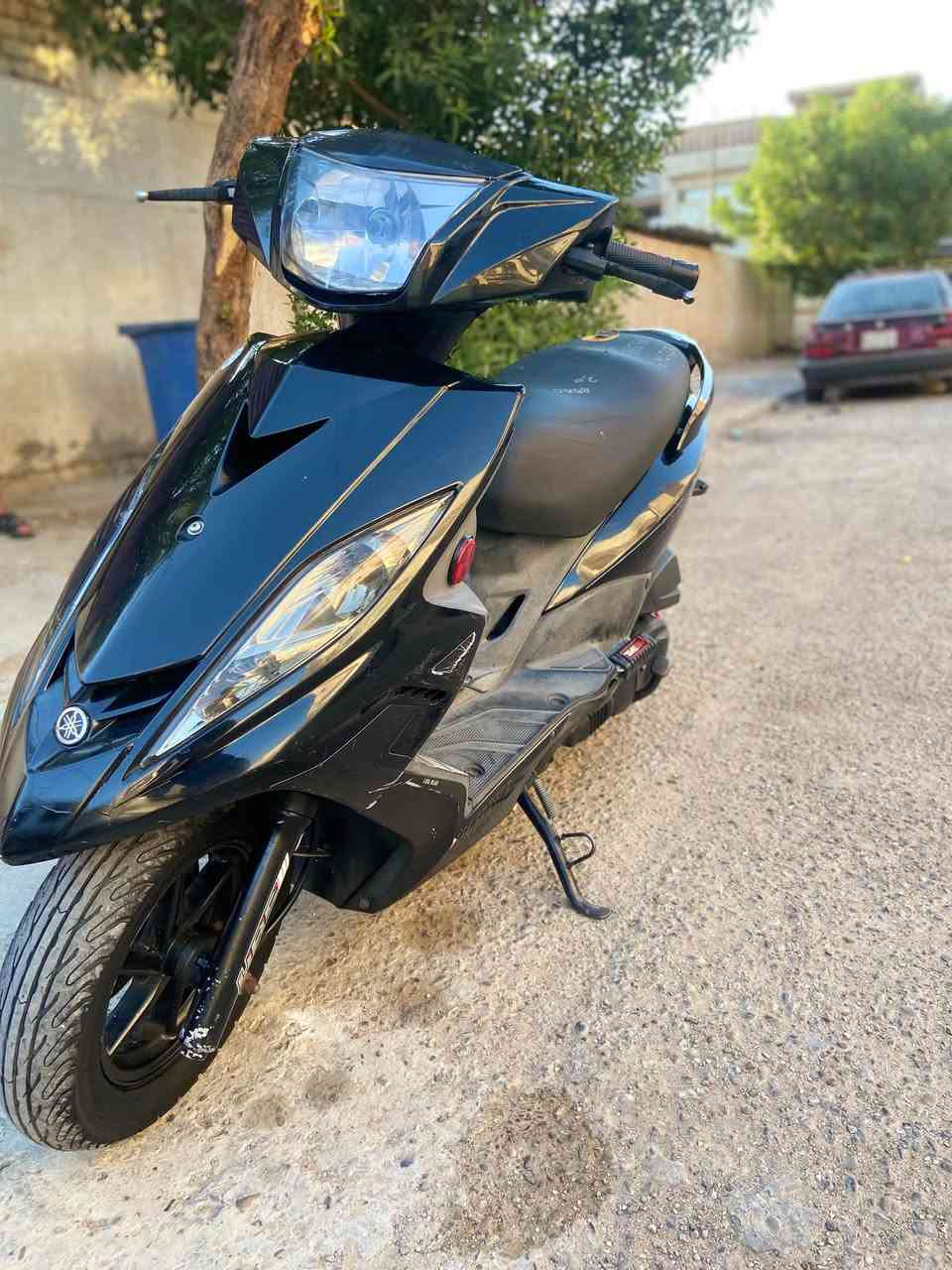 جي تي ار • رمبه • مكفوله