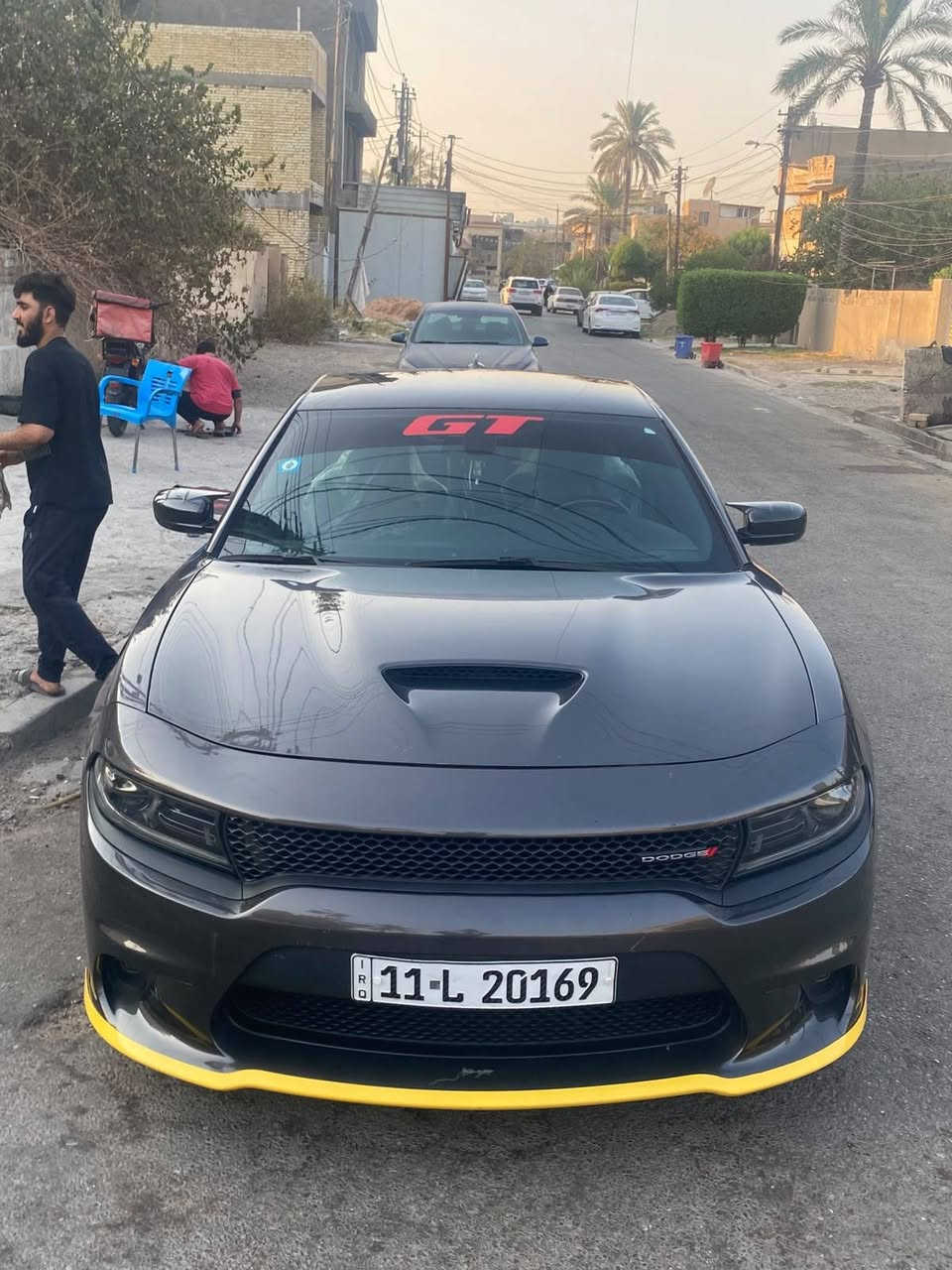 سلام عليكم جارجر موديل 2022 وارد النداء الخير ضررهه تبديل جاملغ فقط لا دواخل ولا ايرباك او بيهه كلير جاملغ الخلفي بس  تشغيل عن بعد *********** سياره جديده عله وضعيتهه كلشي ممبدل بيهه ماشيه 27

نص مكتوب في الصور:
- %٣٤ ٧:٠٩ K/s AsiacellASIACELL ZAIN 4.5G+ google.com/sear Google Add to your search AI Mode All Exact matches Visual matches AI Overview The image shows a gray Dodge Charger sedan with front-end damage, missing its front bumper, right fender, and front wheel assembly while resting on a block. Dive deeper in AI Mode AI can make mistakes, so double-check responses