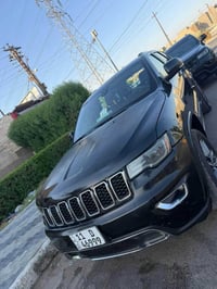 جراند شيروكي • ٢٠١٨ • مكينة ٣٦٠٠