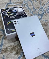 آيباد M5 • ٢٥٦ • بطاريه ١٠٠