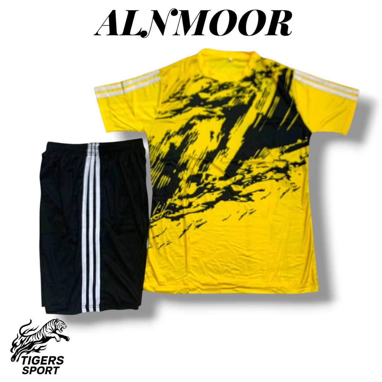 دريس وشورت شبابي 
قياسات ( سمول الى اكس لارج ) 
12 قطعه ب45 الف

***********
توصيل جميع محافضات العراق 5

نص مكتوب في الصور:
- ALNMOOR