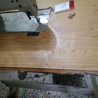 مكينه خياطه للبيع واكفه يعني تبيع علا وضعه 07755446509