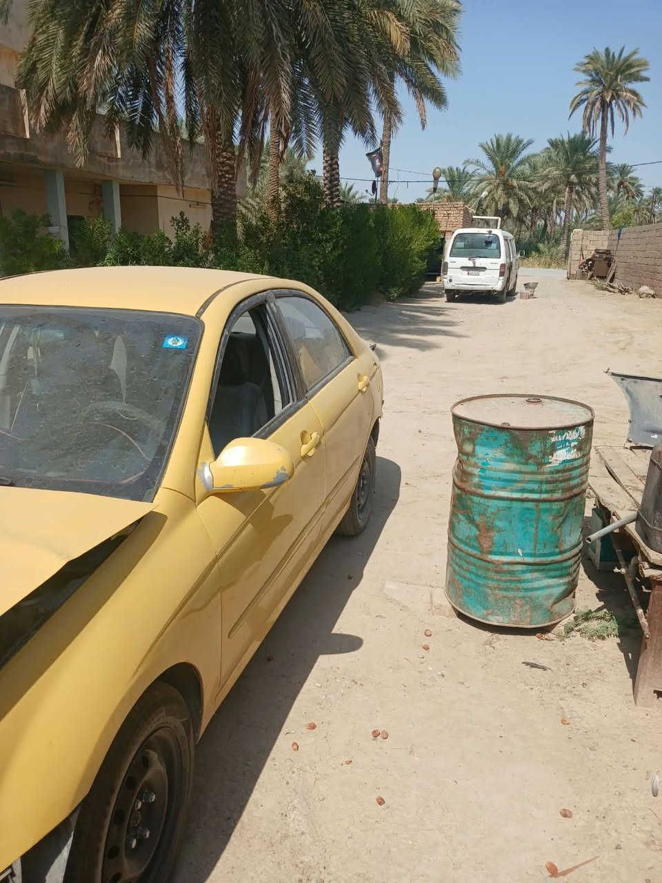 سيارة للبيع سبكترا أجره  مديل 2008 بيهة حادث سنويا نافذة سنة 2027
السعر 50 ورقة بيه مجال
الرقم /  ***********
