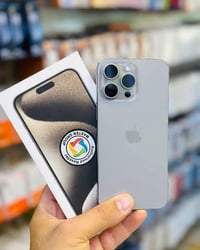ايفون ١٥ برو ماكس • ٢٥٦ • بطارية ٨٦٪