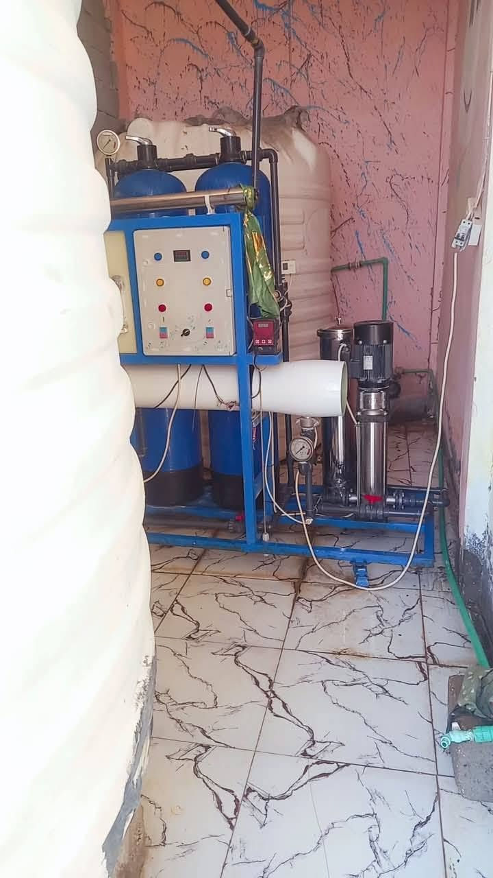 محطه ماء ارو لبيع وبسعر مناسب العنوان حي كرار شارع 30 يم مول ابو نور، ،، رقم التواصل والاستفسار. ***********

