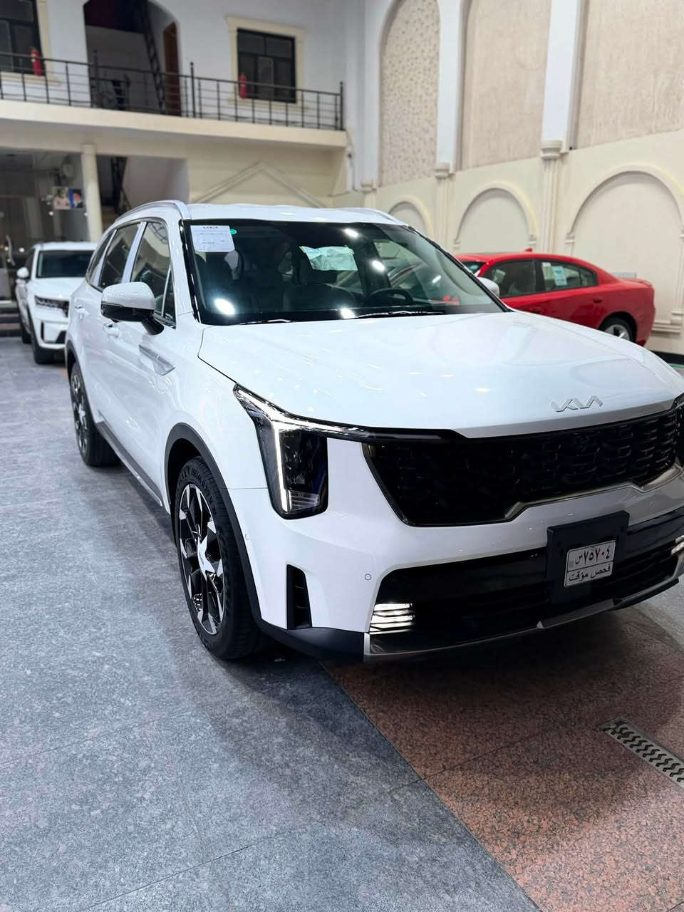 سورنتو 2026
خليجي فول 
5 كامرات ماشيه 4 الف بدون رقم  تتقدم وترجع بل رموت ضمان دولية داتاشو كت بعدهي بريحة الوكاله 6 سلندر ويل 20 السعر 330 بيه مجال مكان سياره بصره معارض القبله الاستفسار ***********
