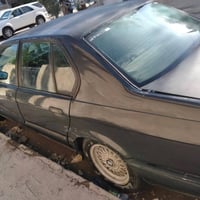 للبيع 🚗 سيارة BMW 735i موديل: 1991 كير: أوتوماتيك المحرك: 3000 سي سي –...