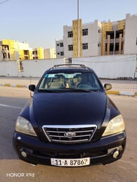 سورنتو 2006 أمريكي سياره خير من الله تخم تاير جديد أدامه ابريك جديد تب...