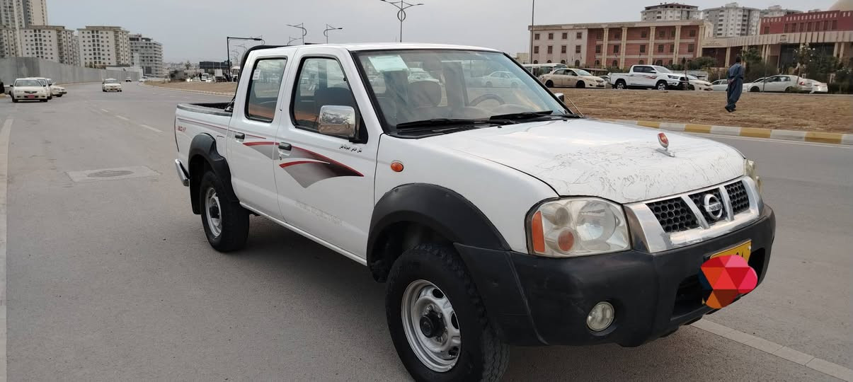 نيسان دبل اكسل • ٢٠٠٦ • السليمانية