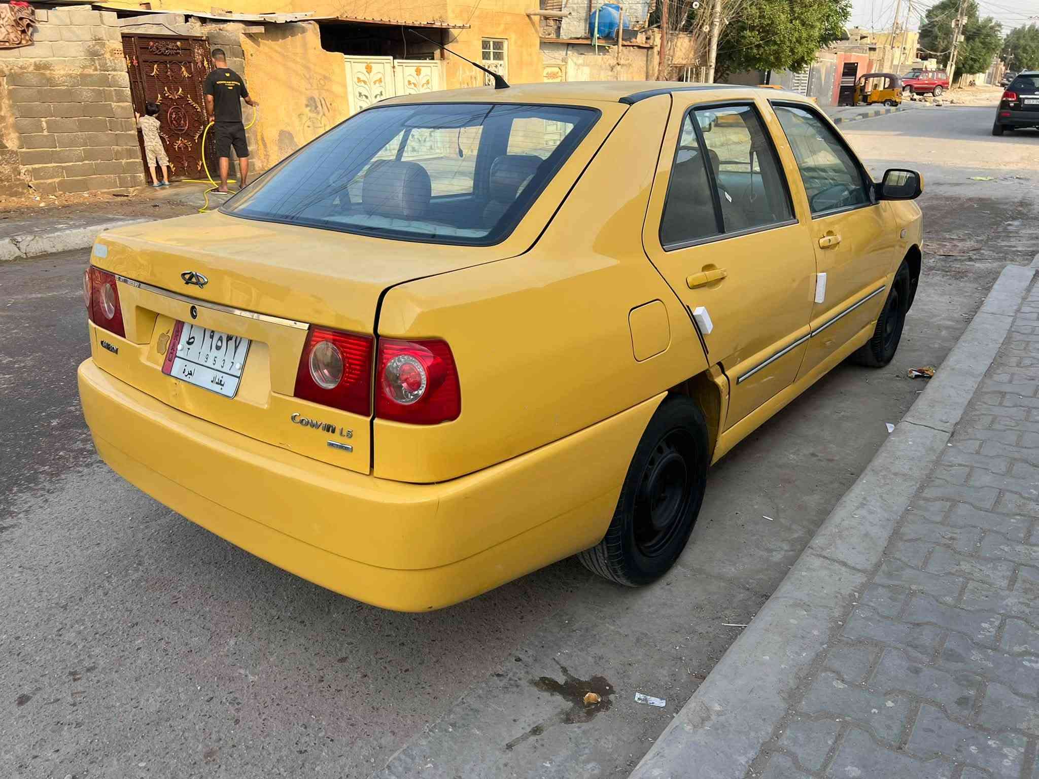 شيري • محورة كورلاة • مكفولة مكينة