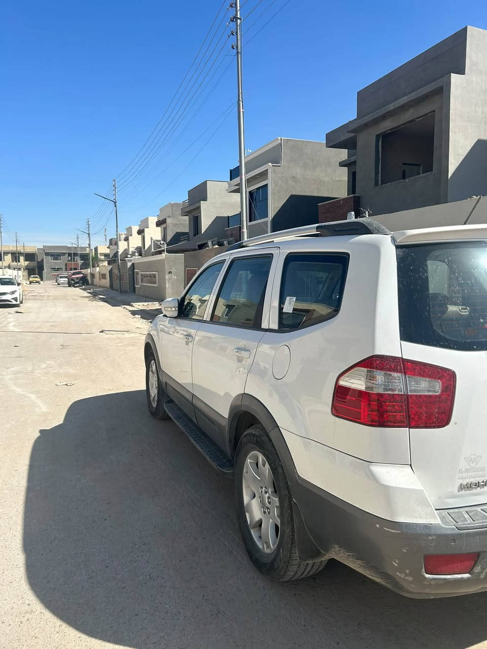 موهافي خليجي • ٢٠١٢ • فول مواصفات