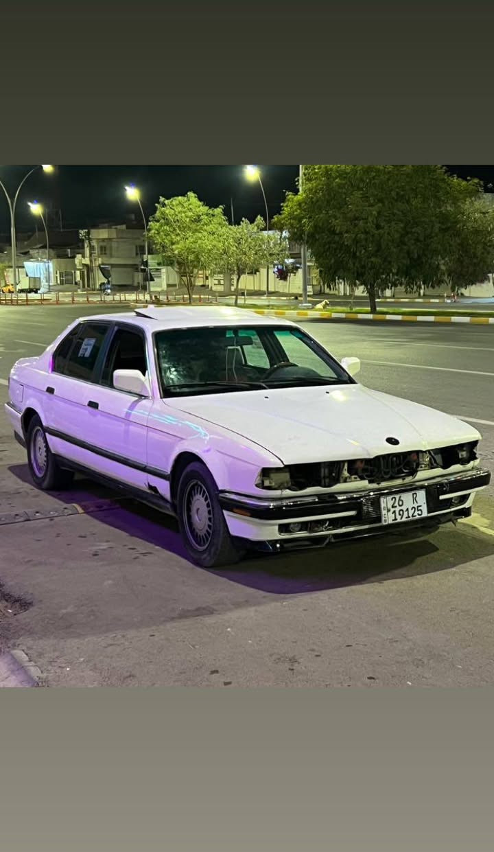 بيم دبليو موديل ٧٣٥ سنويه جديد رقم سلاحدين تحويل ثاني يوم سيار گير اوتوماتيك سلايت گازگيت زعيف سياره جديد سبوخ بيلادي سياره بكركوك سعر ٢٠ بي مجال بسيط بيع مستعجل ***********
