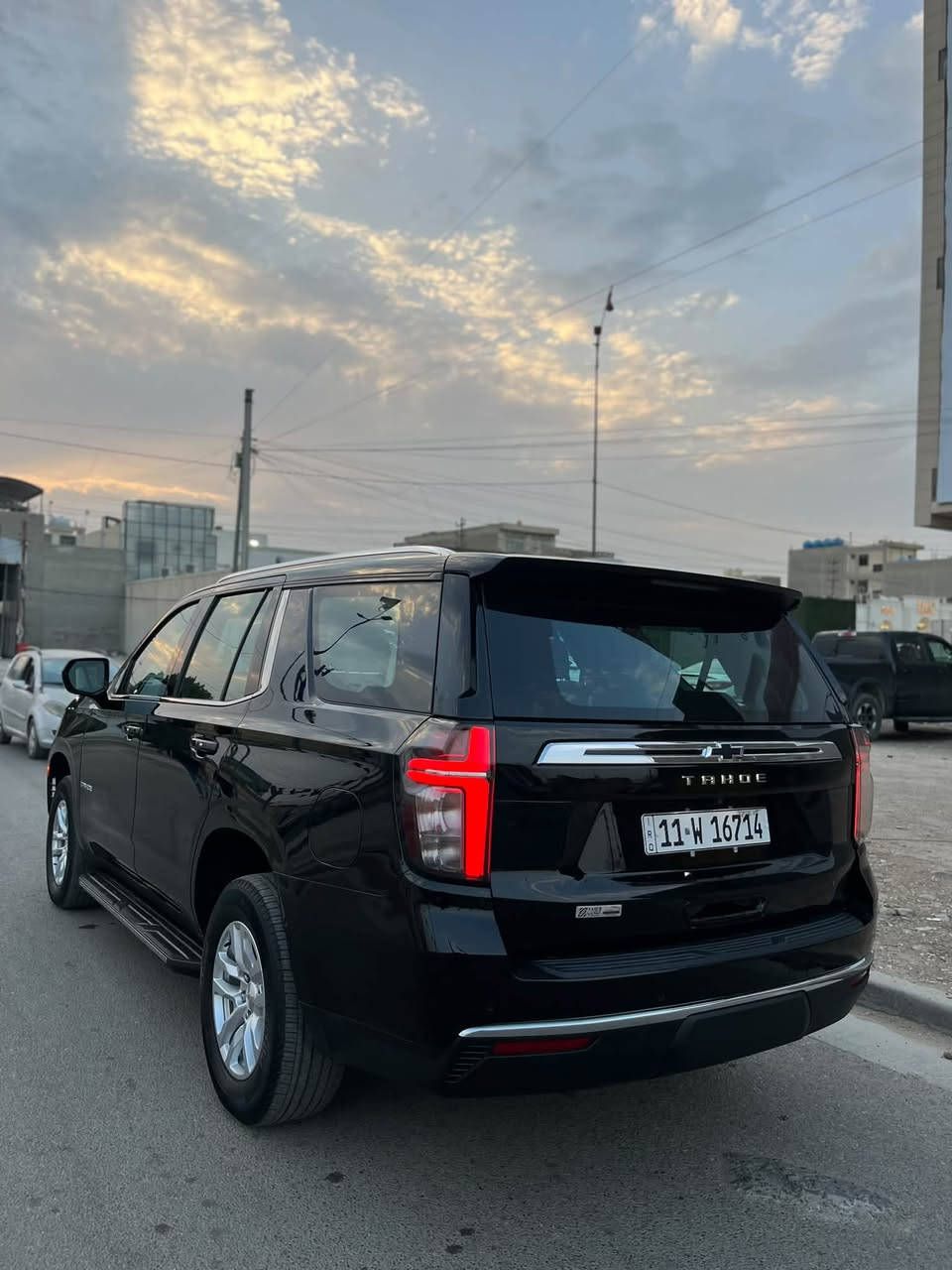 تاهو ٢٠٢٤ • ٣٠ الف • رقم بغداد