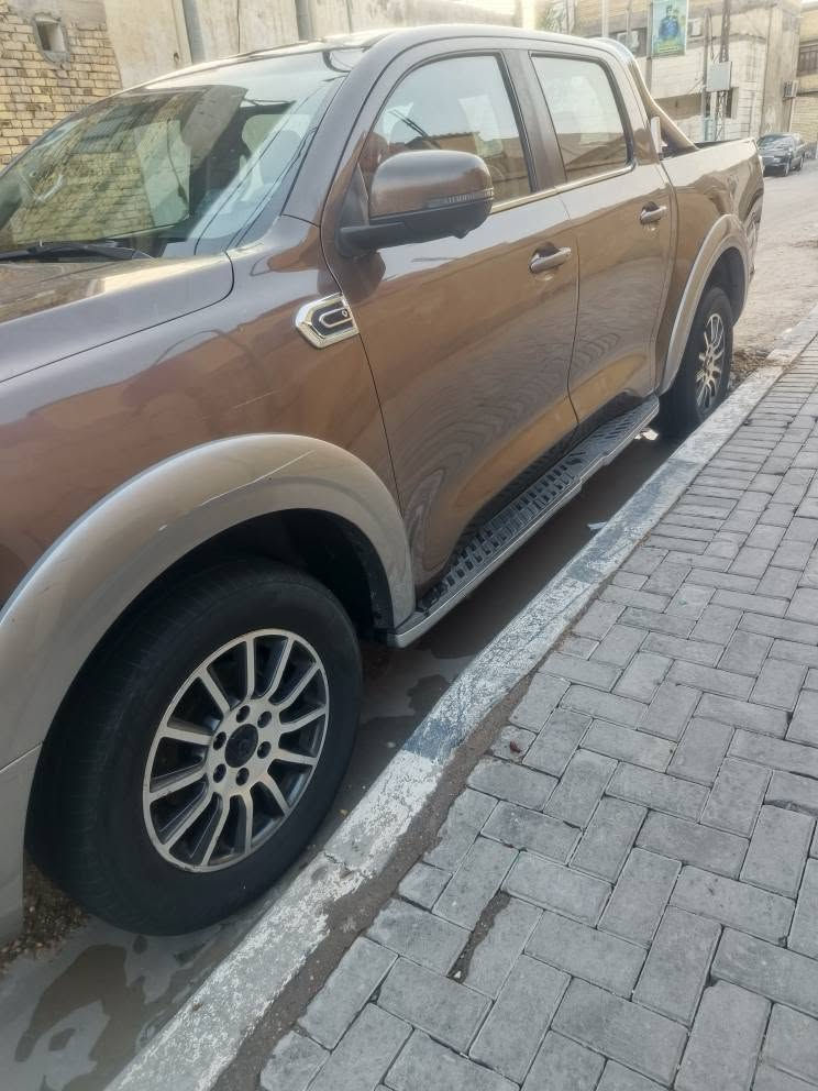 للبيع بيكب هافال باور دبل قماره فورويل موديل (2021) گاز فول مواصفات بصمة كشن كهرباء تبريد امامي وخلفي كفاله تحمل الرقم بغداد دولي السعر (140) ورقة السياره مغلفه عام نانو سراميك الاتصال علا الرقم (***********) مكان السيارة البصره البصرة, العراق
