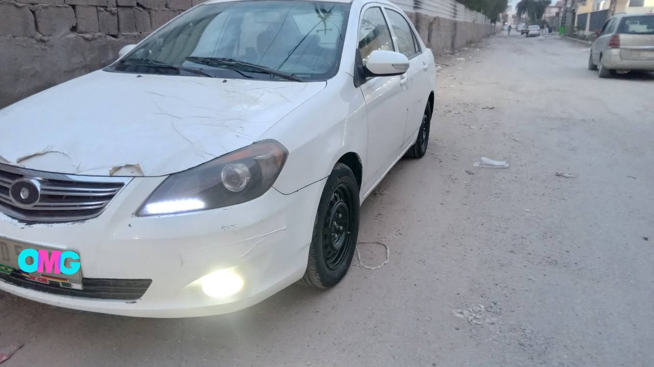 بي واي دي C3 • ٢٠١١ • بغداد