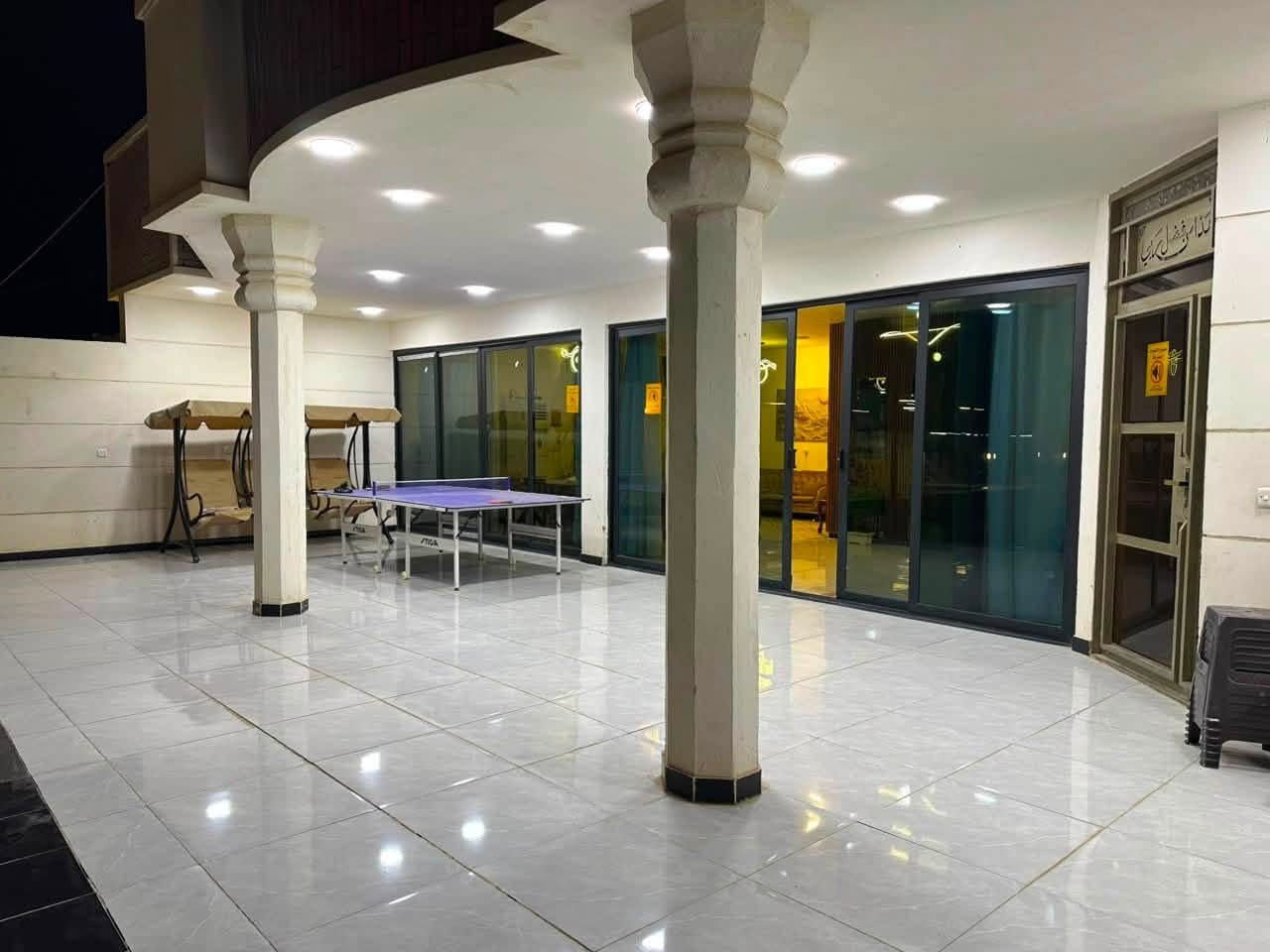 متوفر حجز باجر مسائي الخميس
📍بغداد قرب جسر الدوار 
***********

