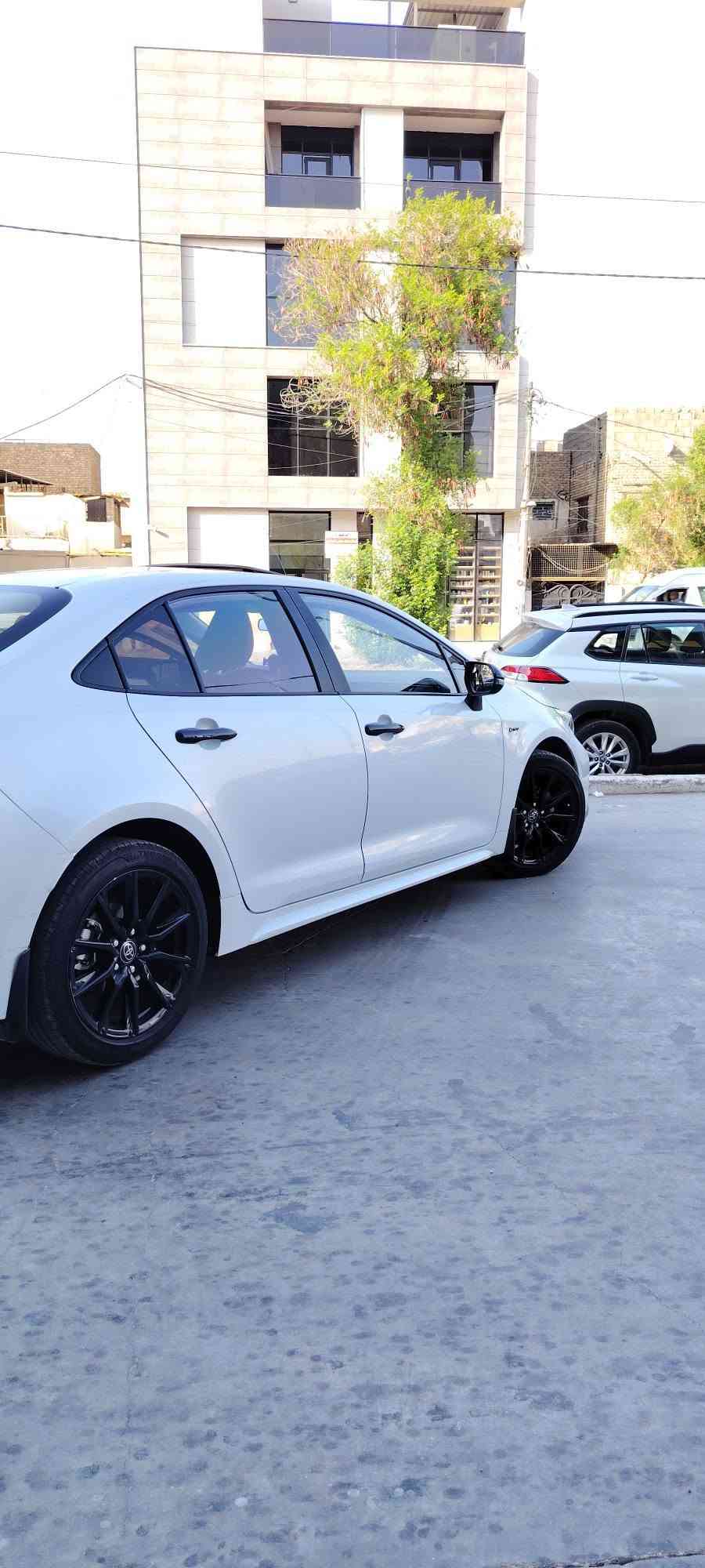 كورولا S • ٢٠٢٥ • رقم بغداد