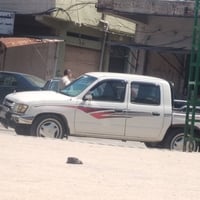 بيك اب • ٢٠٠١ • موصل حمام العليل
