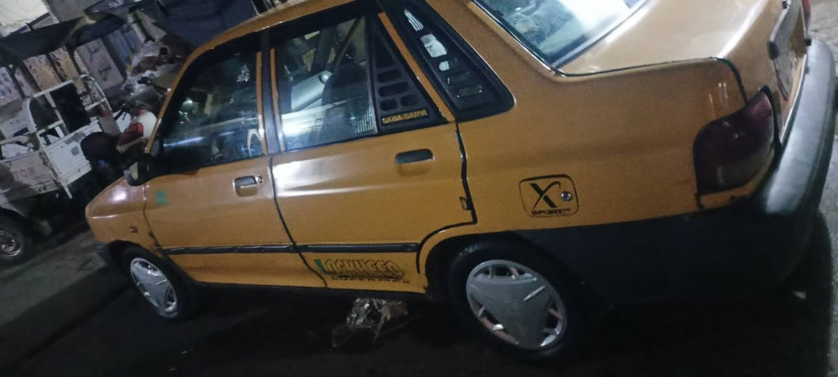 سلام عليك سايبا 12مشروع وطني هيئه غرامات صفر محرك بي نفخ كير +كلج اوعينه شرط ولكشر كدام العين طخم تاير جديد دوشمه جديده كوبون ⛽بانزين مستر ترهم مروس اونقد اواقصاد حسب القناعه عنواني موصل حي الكرامه
وتساب ***********
