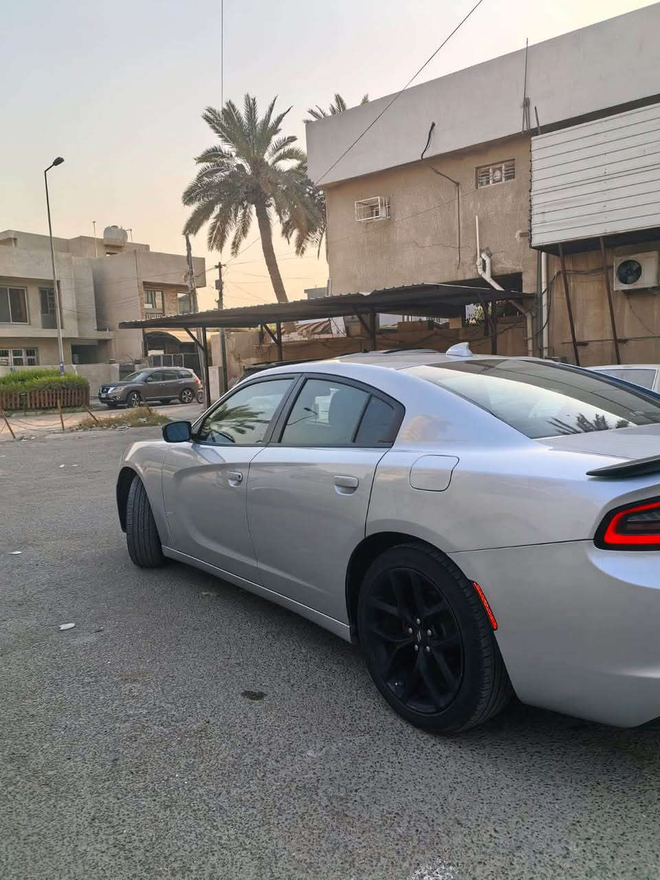 جارجر 2023 SXT
حادثها بنيد رقم بغداد بسمي 
3600 تويل  
سعر 210 بيها مجال 
***********
