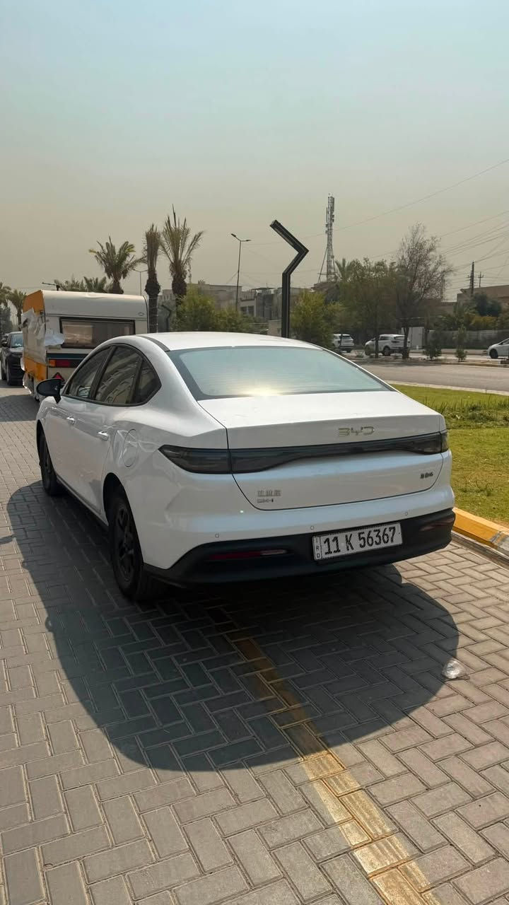 السلام عليكم
ماشية 7000
السيارة كفاله
***********
السعر :19300 وبيها مجال بسيط

byd sel5

