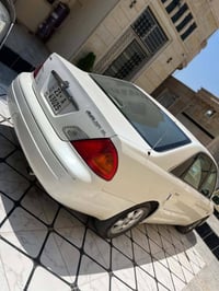 افلون 2001 رقم سليمانية مكفولة كفالة عامة فقط شبر صبغ قرب قبق البانزين...