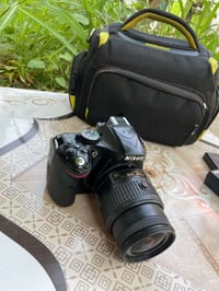 نيكون D5200 • عدسه 18-55 اوتو فوكس • بغداد ساحة عدن