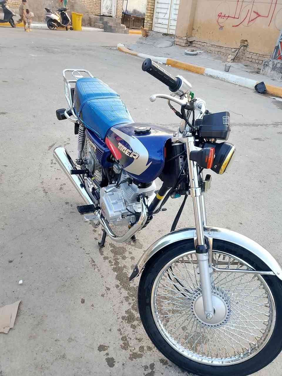 تايكر • موديل 26 • نضيفه