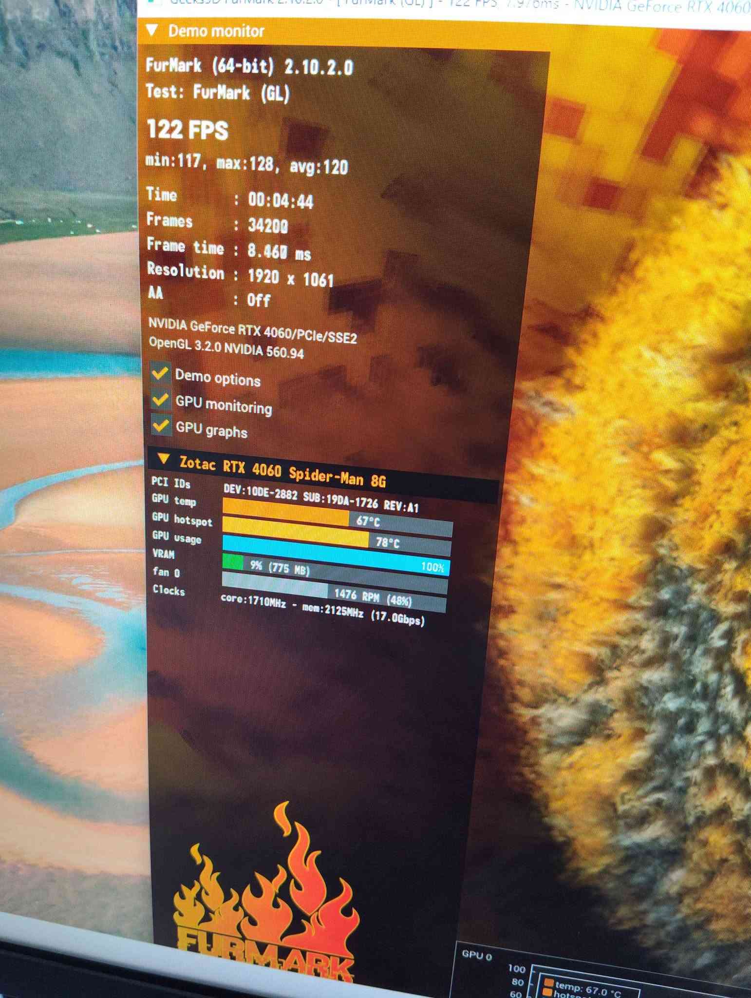 RTX 4060 • NVMe 1T • كيس DarkFlash