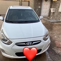 اكسنت • ٢٠١١ • محرك ١٦٠٠