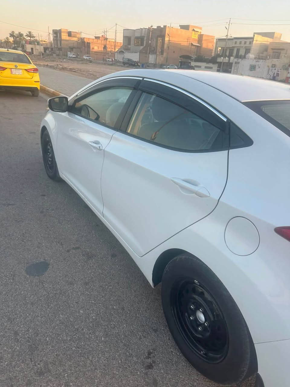 النترا موديل 12 خليجي محرك 1800 رقمها بغداد باسمي بيها بنيد مبدل ورشات صبغ قليله سياره جاهزه من كل النواحي تبريد شغال صدر امامي خلفي جديد تخم تاير سعرها 96 وبيها مجال قليل مكاني واسط
للتواصل ع الرقم 
***********
