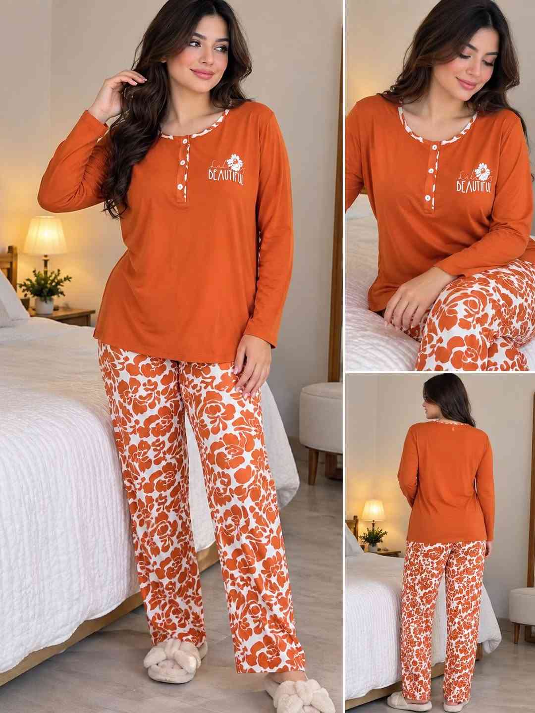 بيجامات • النجف الاشرف • مقاسات 2XL-5XL