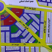 مقاطعة ٥٠ البو صالح • ٢٠٠م • واجهة ١٠م