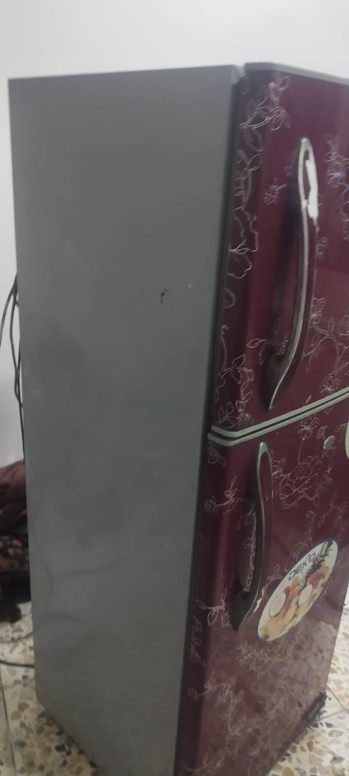 ثلاجه • شغاله • بوب الشام