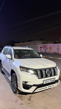 برادو TX.S • ٢٠٢٢ • رقم اربيل