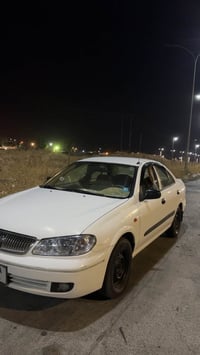 نيسان صني • ٢٠٠٨ • للبيع
